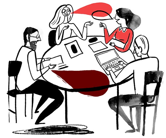 Lo que mejor hacemos