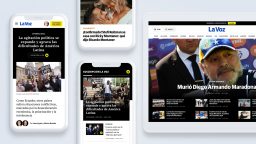 Redefinimos la interfaz de navegación para el contenido premium de La Voz