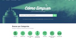 Como Limpiar web site by Iconosur