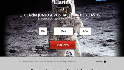 clarin tapas iconosur